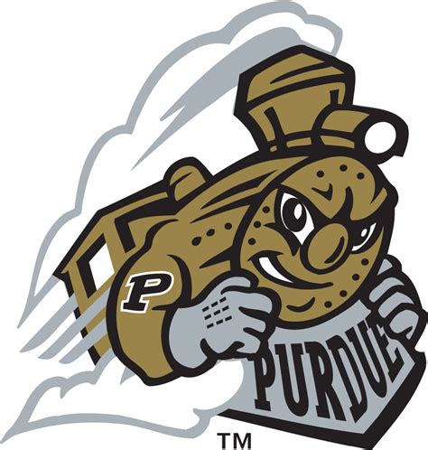 Purdue Boilermakers Misc Logo - NCAA Division I (n-r) (NCAA n-r ...