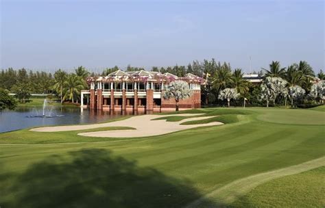 Restructuring at Thai Country Club - Asian Golf Industry Federation