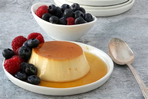 Instant Pot Flan Recipe