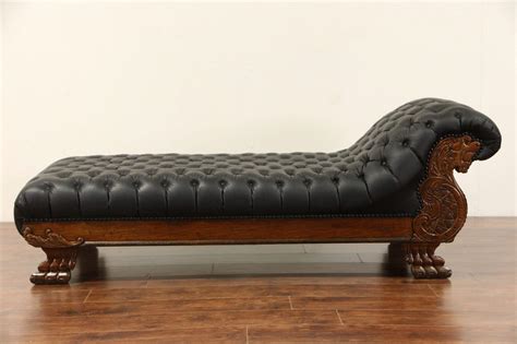 15 Best Antique Chaise Lounges