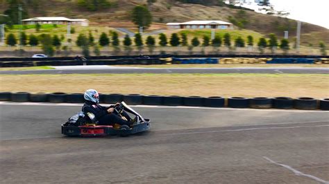 The Challenge Outdoor Karting - 45 Minutes