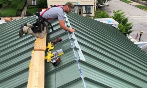 What you need to know about snap lock metal roofing - Red Wing News