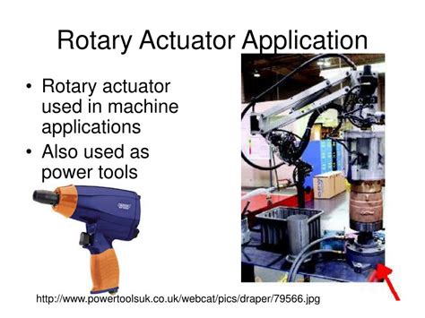 PPT - Pneumatic Actuators PowerPoint Presentation - ID:672038