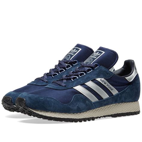 Adidas New York Dark Blue | END.