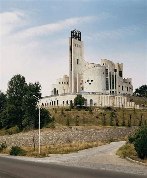 Soviet Architecture Photography – Fubiz Media