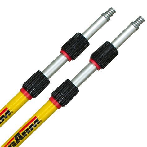 telescoping extension pole