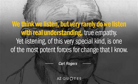 TOP 25 QUOTES BY CARL ROGERS (of 101) | A-Z Quotes