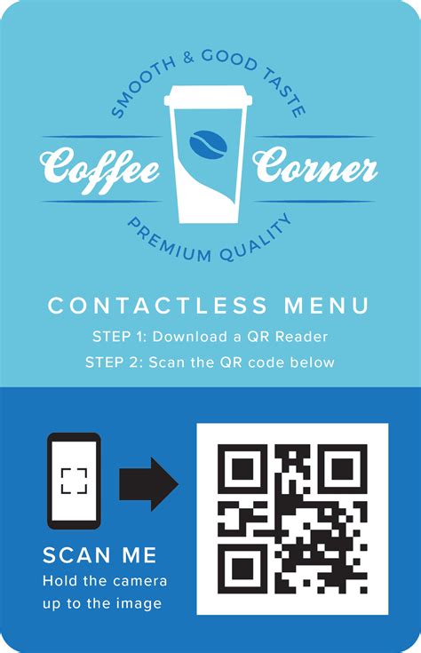 QR Code Menus for Restaurants | Restaurant QR Code Menus