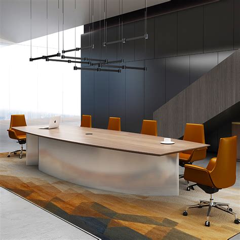 Executive office furniture-Modern Meeting Room Conference Table