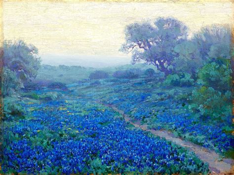 Robert Julian Onderdonk | Landscape artist, Impressionist landscape ...