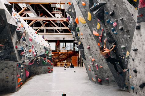 Home | Bellingham — VITAL Climbing Gym