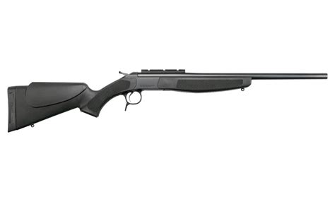 Buy CVA Inc Scout 350 Legend Single-Shot Rifle with Black Synthetic ...