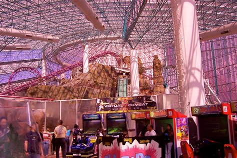 The Adventuredome in Las Vegas - An Indoor Park With Endless Adventures ...