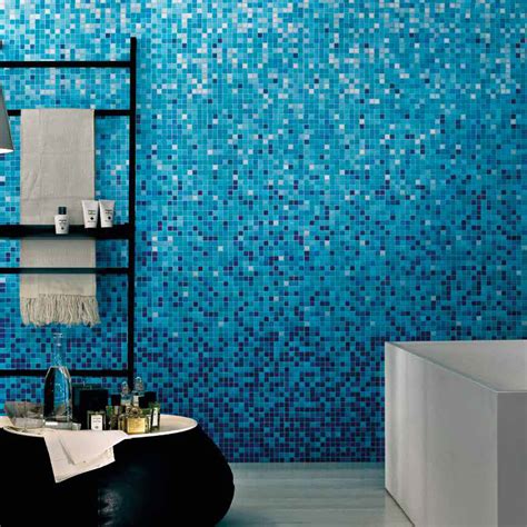 Mosaic bathroom tiles - pikolmister