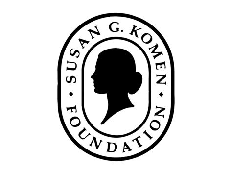 Susan G Komen Foundation Logo PNG Transparent & SVG Vector - Freebie Supply