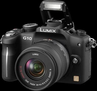 Panasonic Lumix DMC-G10 Overview: Digital Photography Review