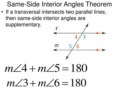 PPT - 3.2 Properties of Parallel Lines PowerPoint Presentation, free ...