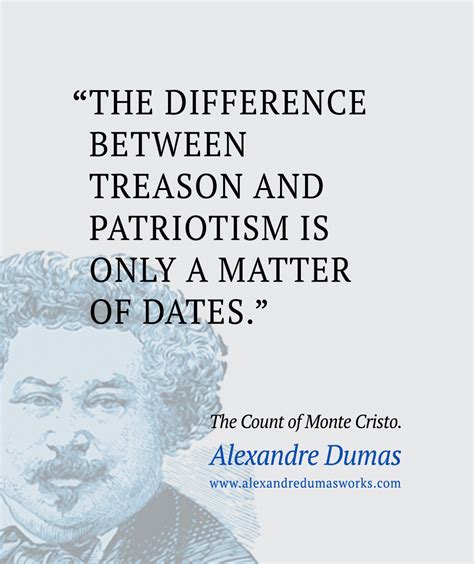 Quotes - Alexandre Dumas