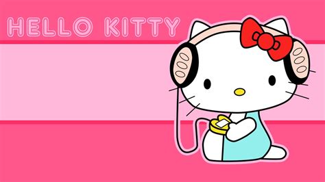 Hello Kitty Wallpaper For Desktop - Wallpaper HD 2024