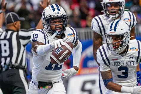 Jackson State announces 2023 football schedule