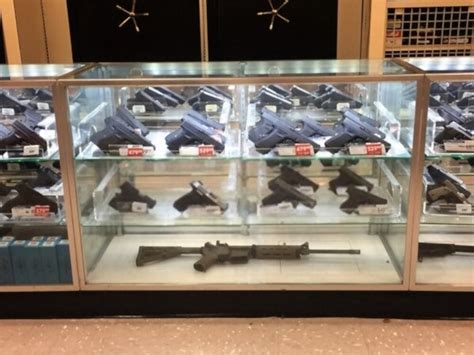 What to Know Before Visiting a Gun Shop in OKC - Bearinforest