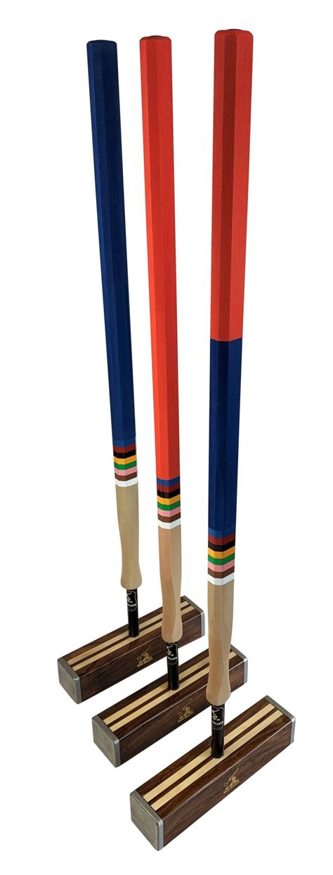 George Wood Evolution Croquet Mallet - Shop - Croquet England