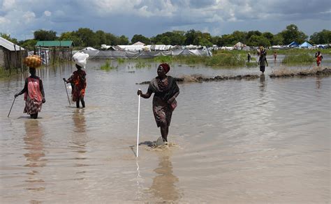 A Climate Crisis in Africa: The Case of South Sudan – The Cairo Review ...