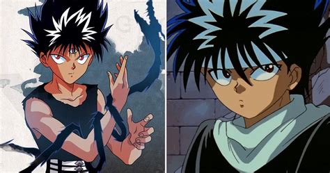 Yu Yu Hakusho: 10 Things Only Fans Know About Hiei