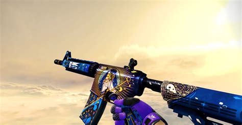 The Best M4A4 Skins in CS:GO [2023]