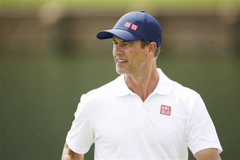 Adam Scott ‘understands’ tension at 2023 Masters: 'It's weird'