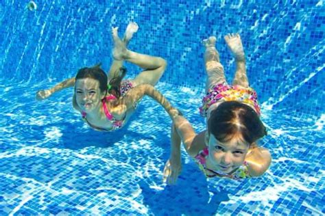 11 Fun Swimming Pool Games for Kids - Pool Buyer Guide