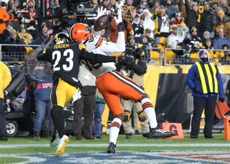 Browns vs. Steelers: Everything we know from Week 17