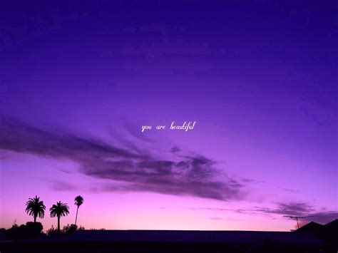 purple aesthetic wallpaper motivational Pin by birkizinbeyni on ...