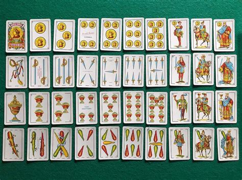 Spanish-suited playing cards - Wikiwand