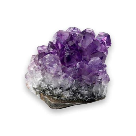 Natural Amethyst Cluster For Sale - Raw Crystals - 30% OFF