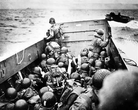 Operation Overlord: Invasion of Normandy