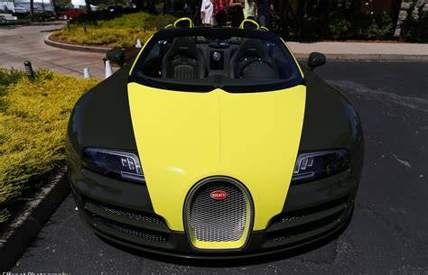 Photo: 2 Veyron Grand Sport Vitesse From Montery Car Week