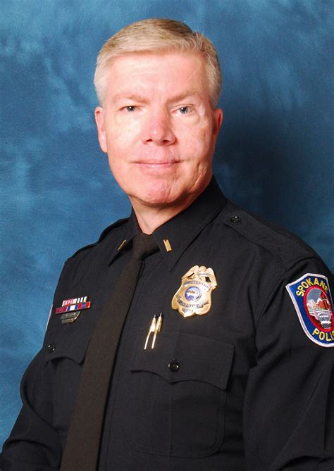 Rick Dobrow, new Spokane police assistant chief, doesn’t meet ...