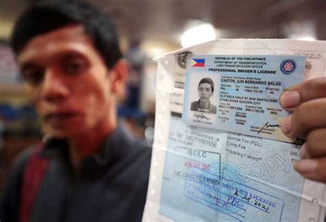 LTO debunks viral post claiming it distorted photo in driver's license