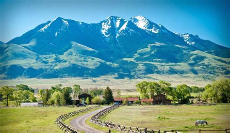 Montana's Yellowstone Country