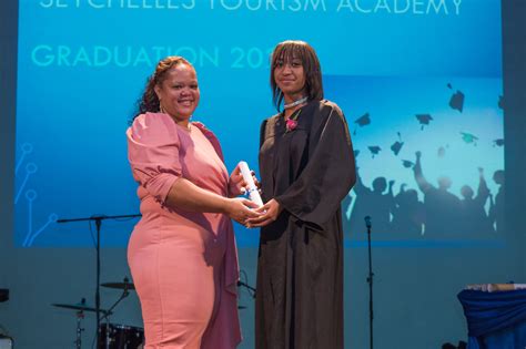 CONGRATULATIONS TO ALL... - Seychelles Tourism Academy