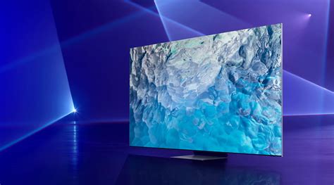 Samsung Neo QLED 8K, Neo QLED 4K premium Smart TVs launched in India ...