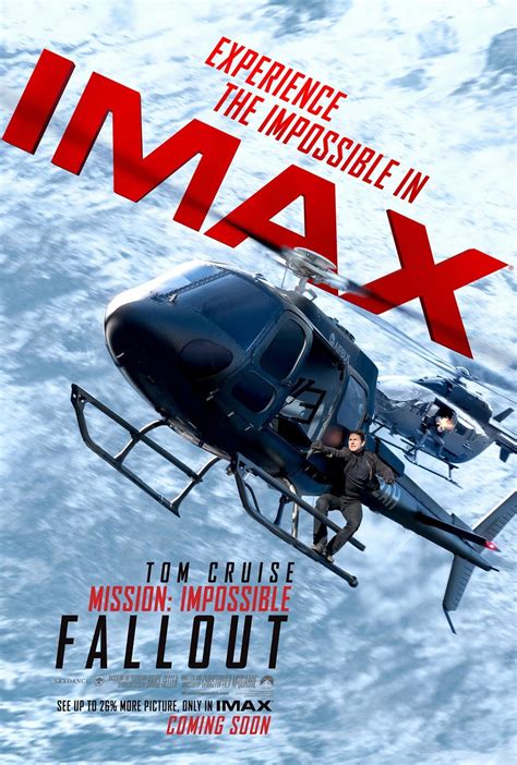 Mission: Impossible - Fallout DVD Release Date | Redbox, Netflix ...