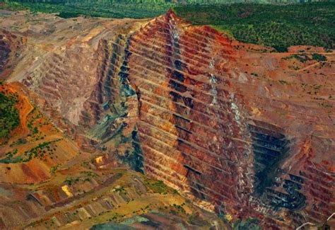 Angola's biggest diamond mine suffers leak labelled 'environmental ...