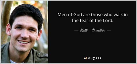 TOP 25 MAN OF GOD QUOTES (of 64) | A-Z Quotes