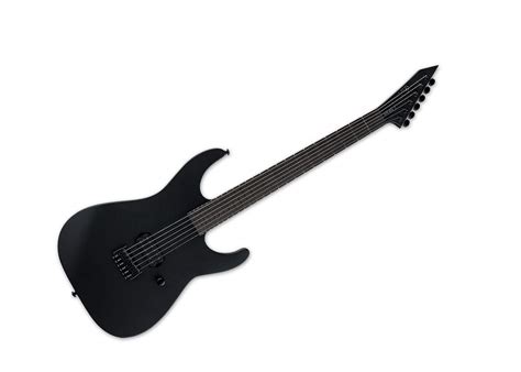 Cool Black Electric Guitars