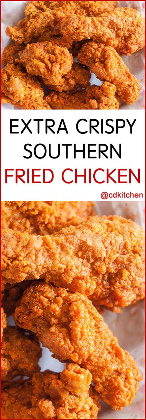 southern fried chicken batter