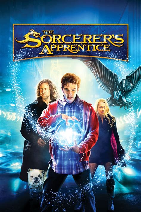 The Sorcerer's Apprentice (2010) - Posters — The Movie Database (TMDB)