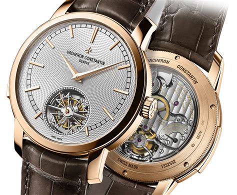 SIHH 2017 PREVIEW: Vacheron Constantin updates the Patrimony and ...