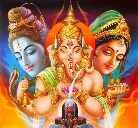 Lord Shiva Family Hd Wallpapers For Mobile : Lord Shiva Wallpapers High ...